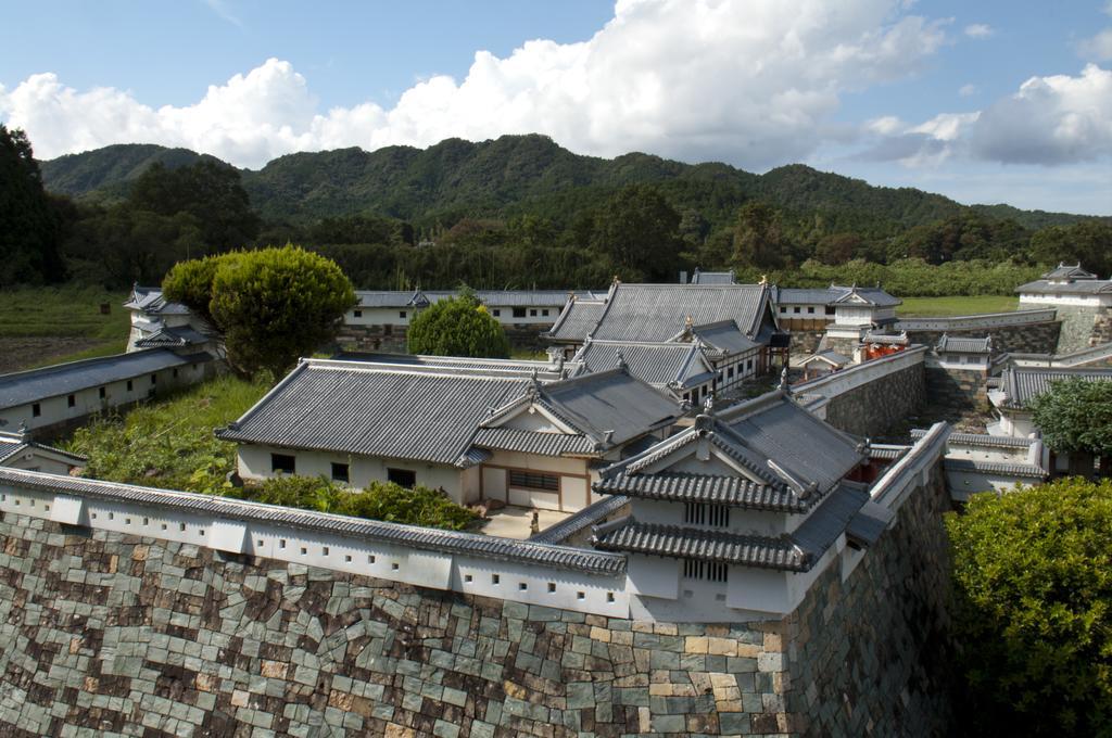 Hotel Saiou No Miya Ise Exterior foto