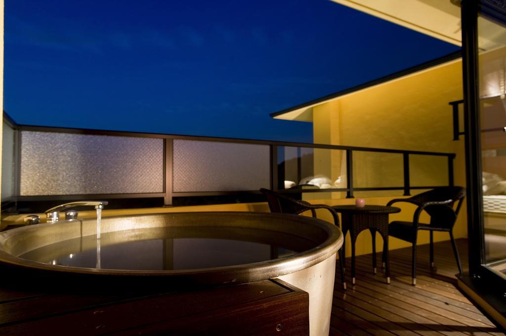 Hotel Saiou No Miya Ise Zimmer foto